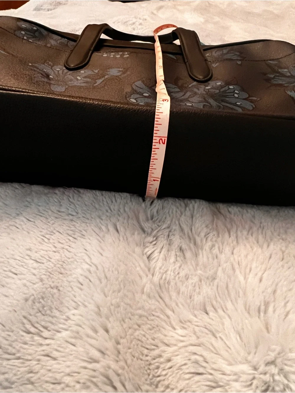 Coach Briefcase